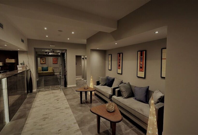 Otel Medite Spa Resort And Villas