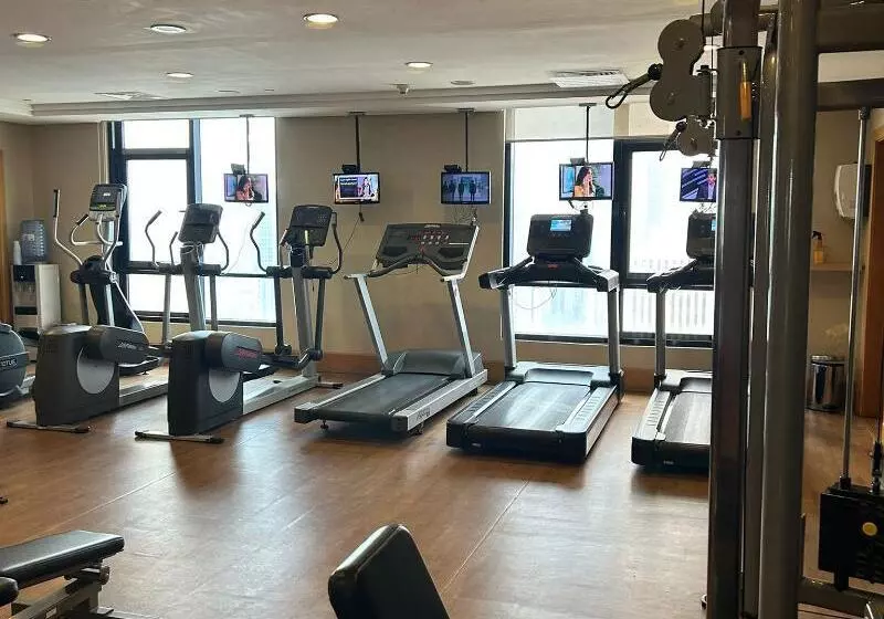 هتل Millennium Central Kuwait Downtown