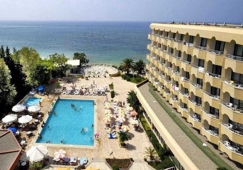 Hotel Ozkaymak Alaaddin