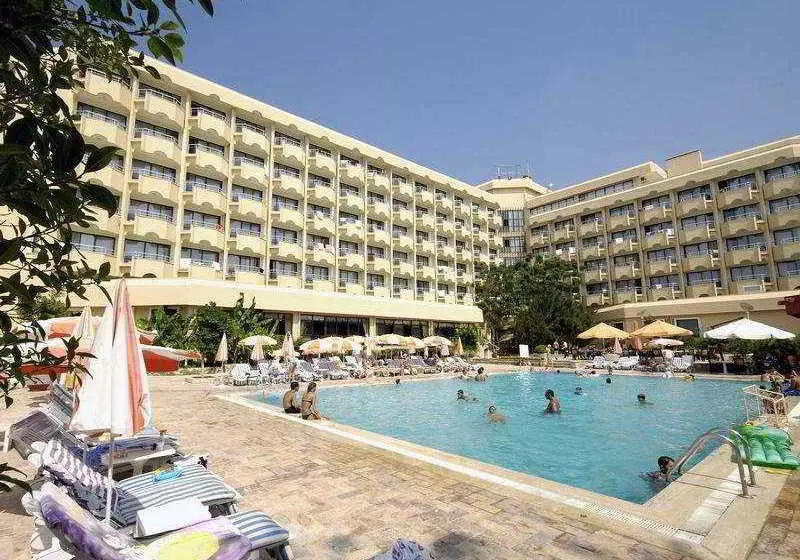 Hotel Ozkaymak Alaaddin