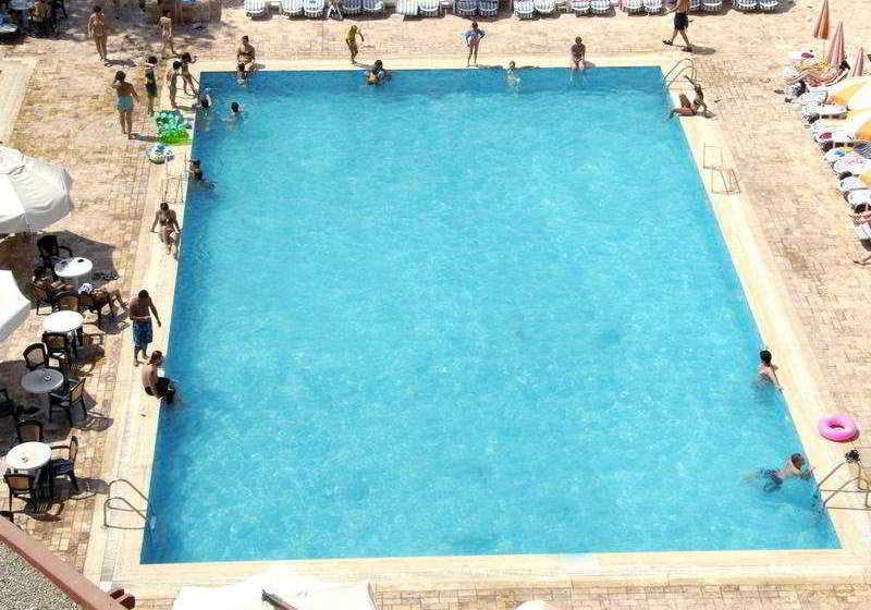 Hotel Ozkaymak Alaaddin