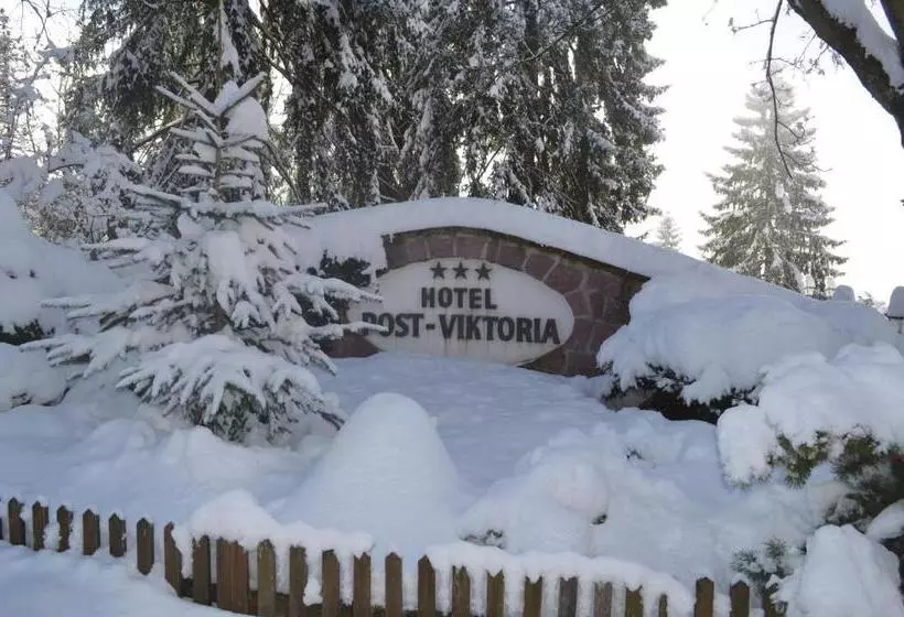 Отель Post Victoria