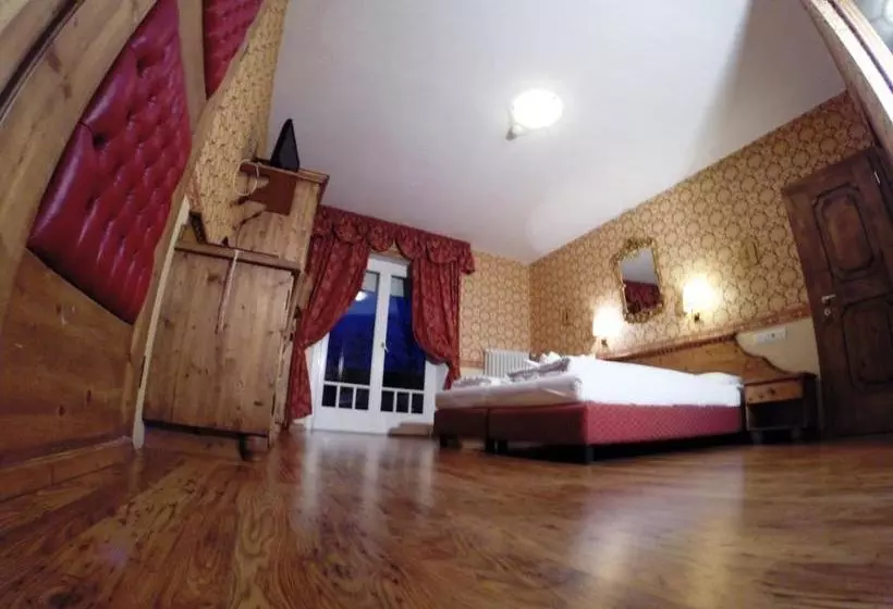 Отель Post Victoria