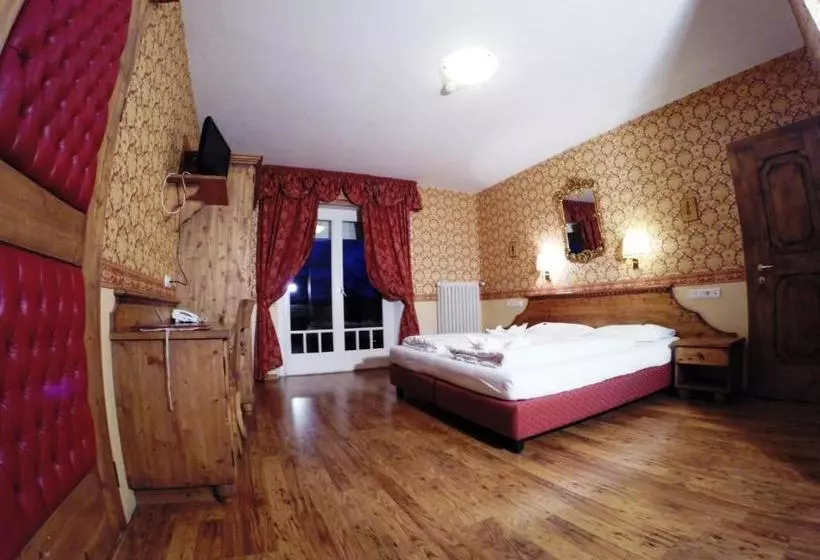 Отель Post Victoria