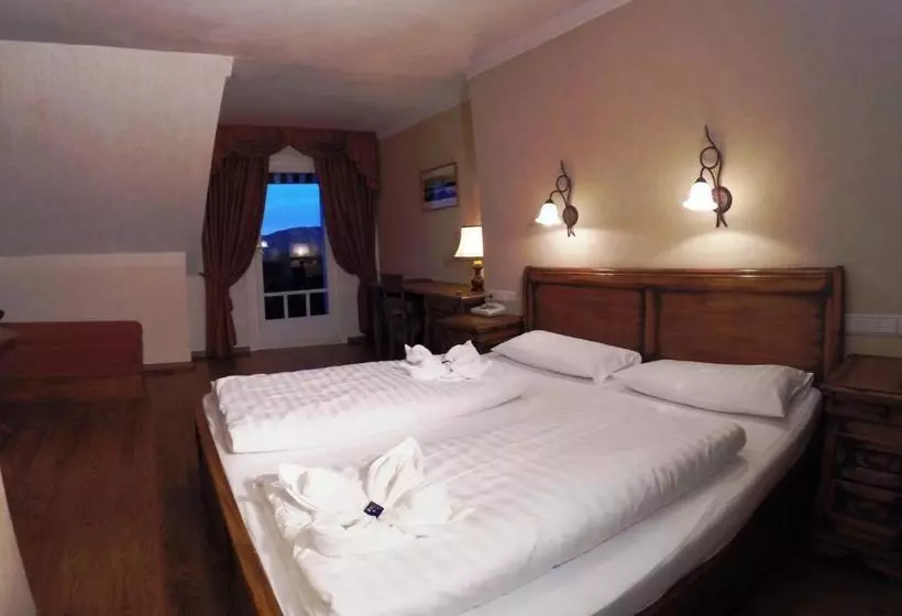 Отель Post Victoria