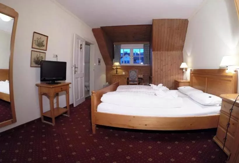 Отель Post Victoria