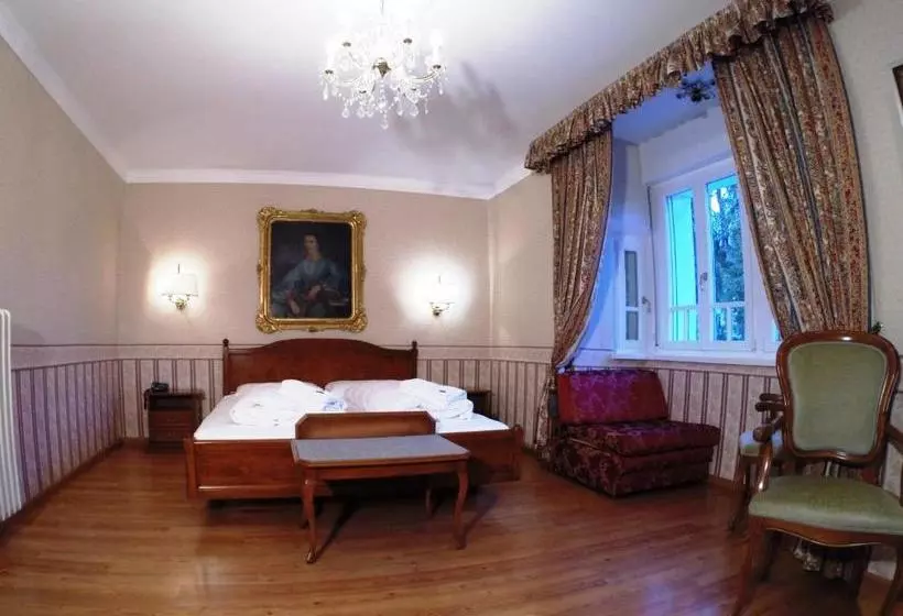 Отель Post Victoria