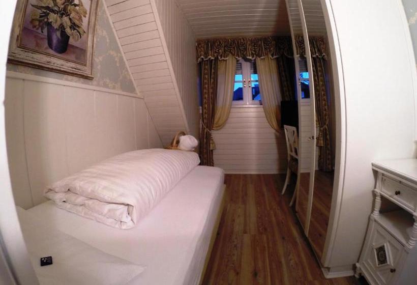 Отель Post Victoria