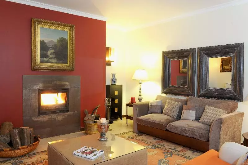 Hotel Quinta Da Cova Do Milho