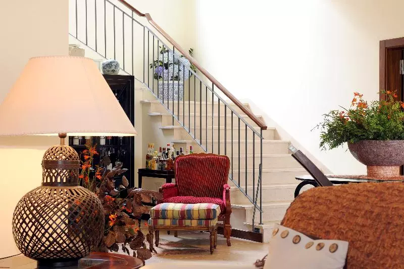 Hotel Quinta Da Cova Do Milho