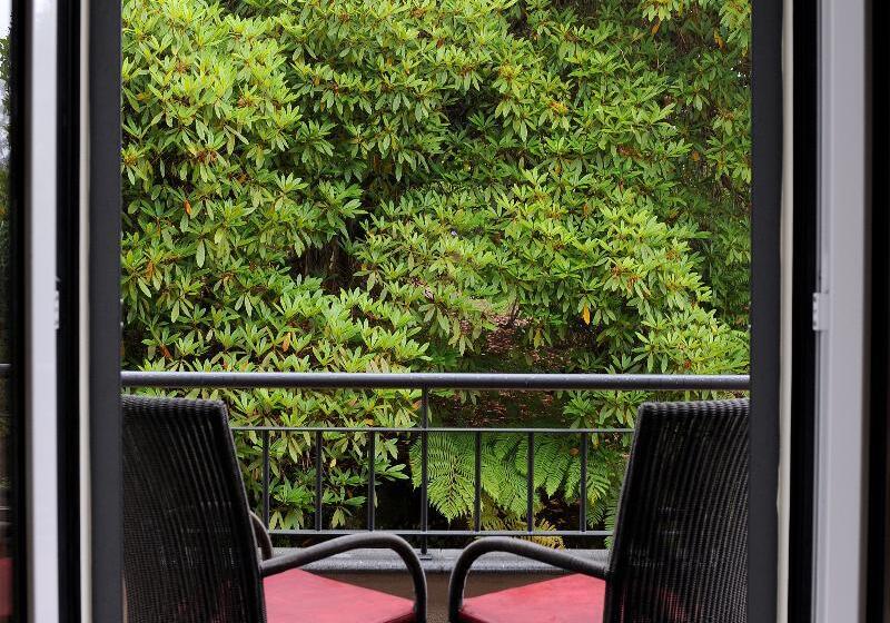 هتل Quinta Da Cova Do Milho