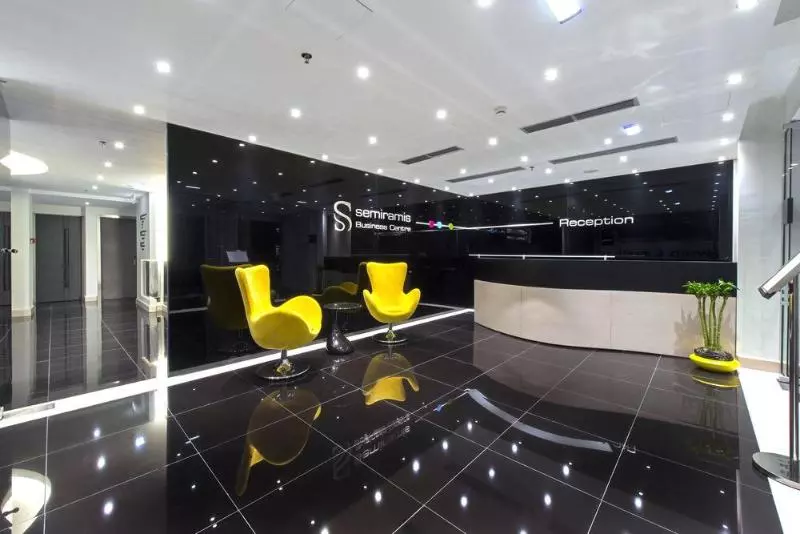 호텔 Semiramis City