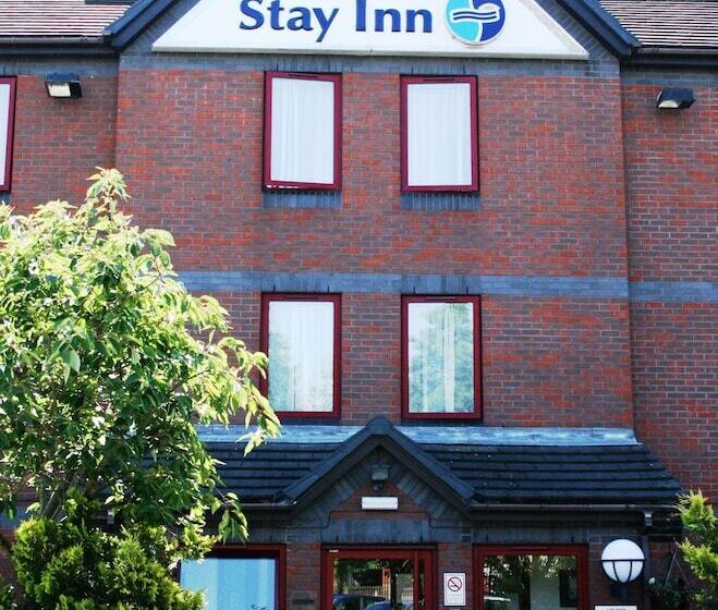 فندق Stay Inn Manchester