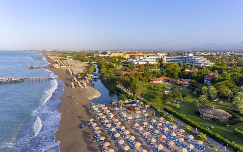 酒店 Sunrise Resort