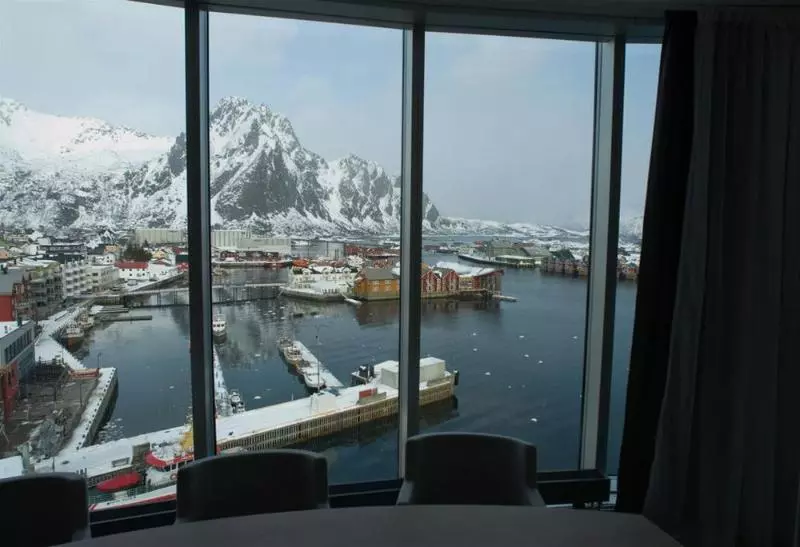 Thon Hotel Lofoten