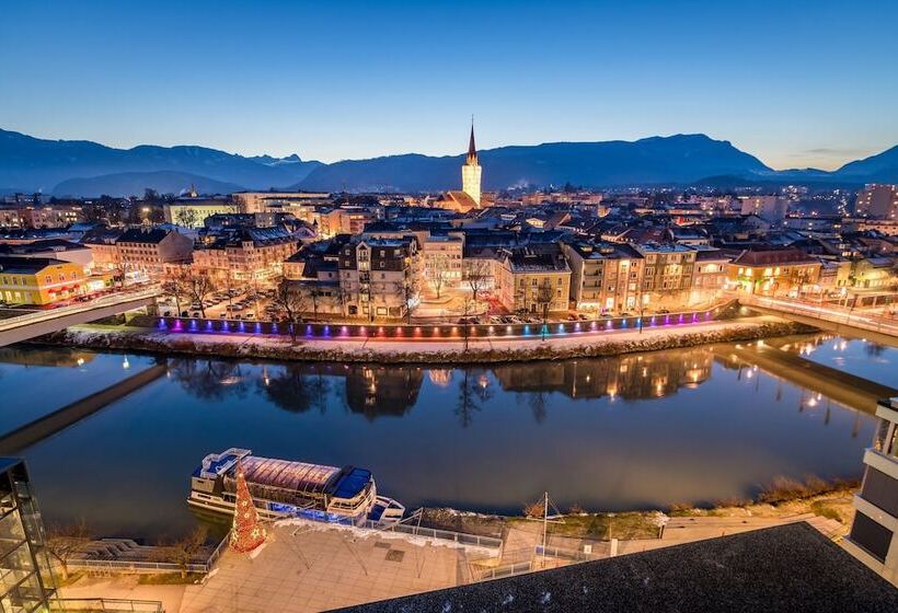 בית מלון כפרי Voco® Villach, An Ihg