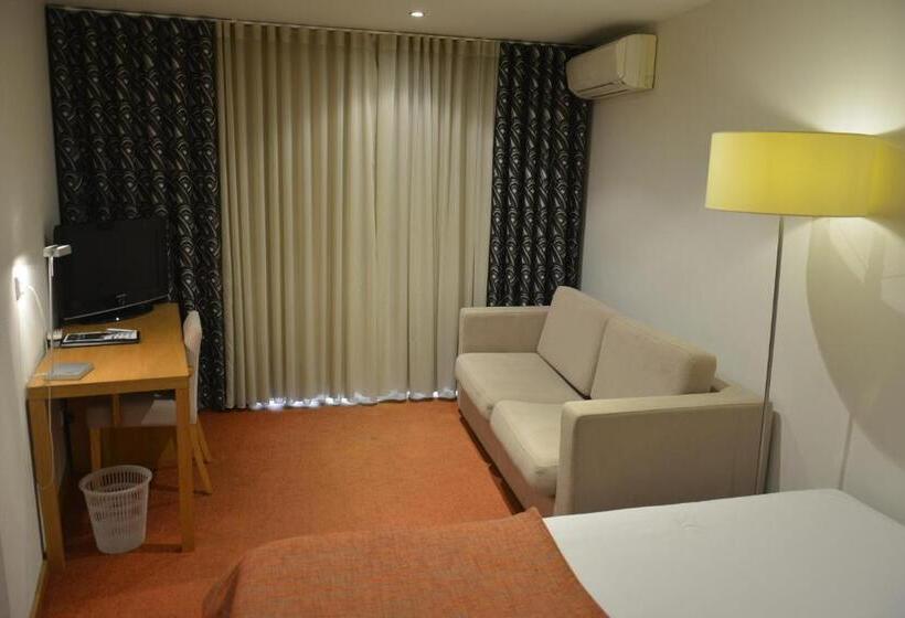 Paredes Hotel Apartamento