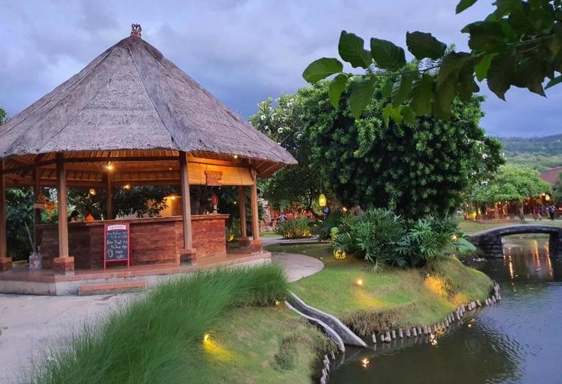 בית מלון כפרי Bes Villa Lovina