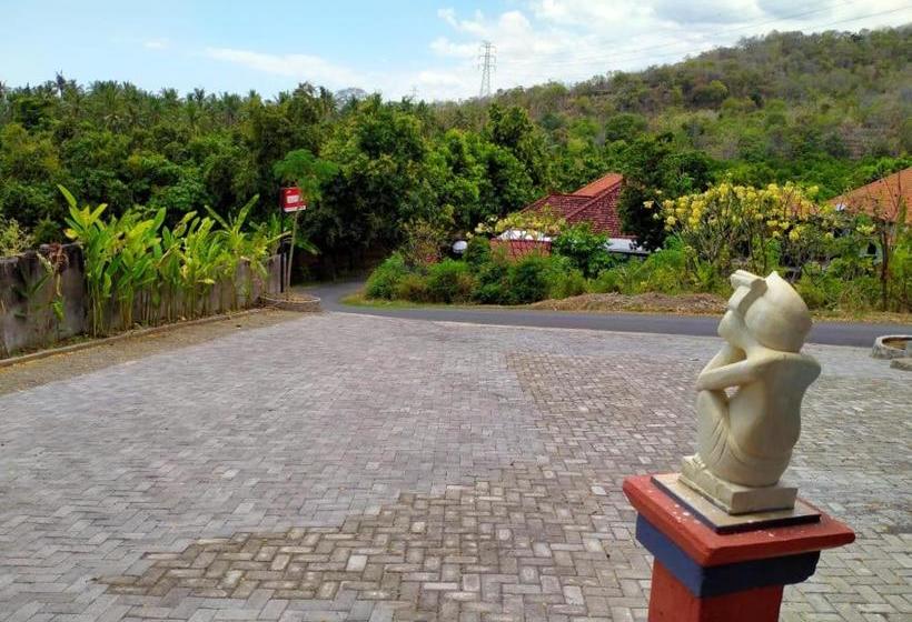 בית מלון כפרי Bes Villa Lovina