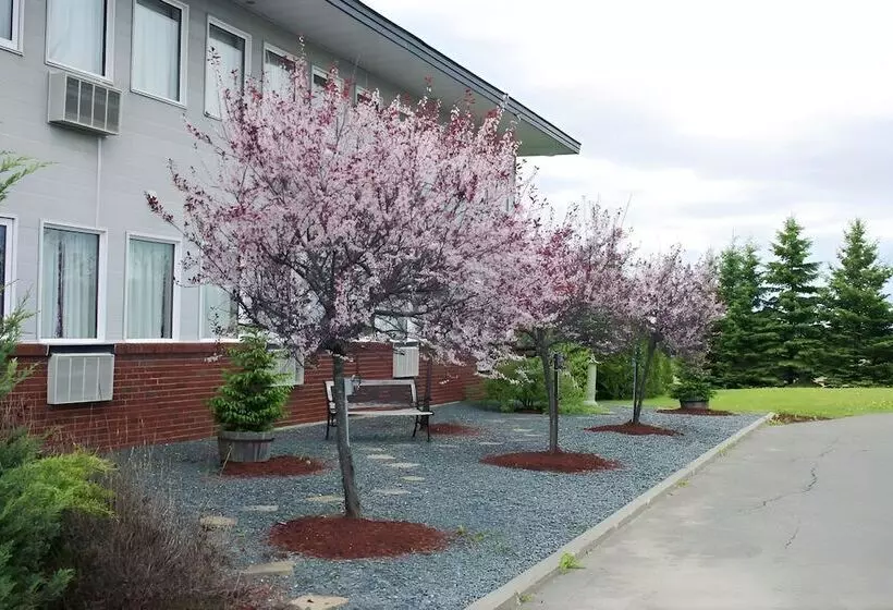 Hotelli Florenceville Inn, Restaurant & Pool