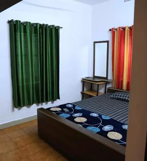 ホテル Green Holidayhome