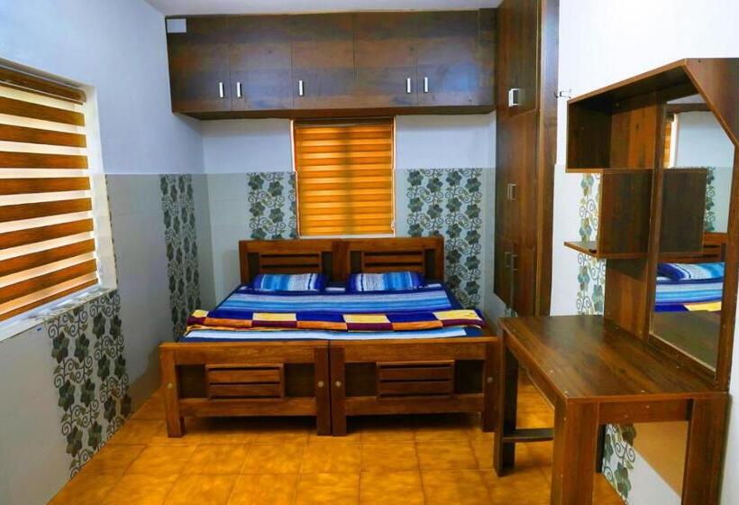 בית מלון כפרי Green Holidayhome