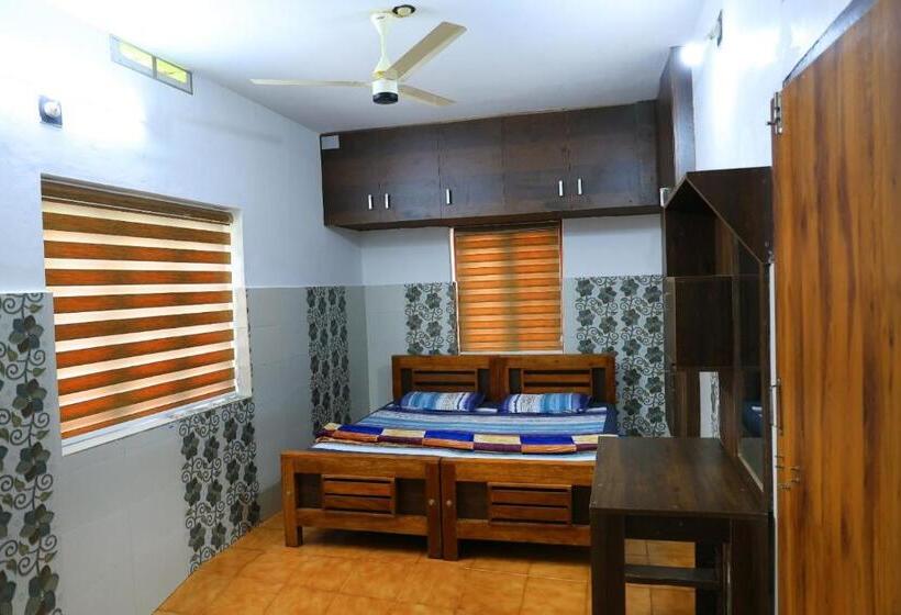 בית מלון כפרי Green Holidayhome