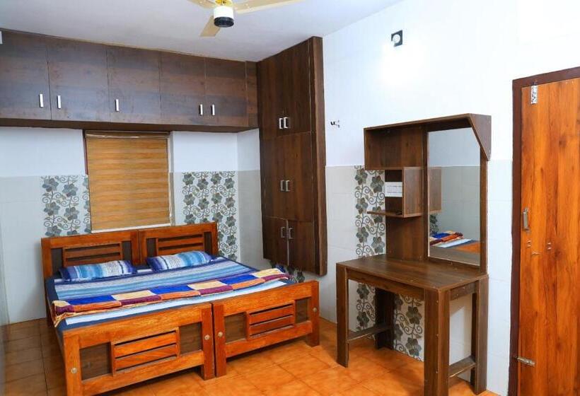 בית מלון כפרי Green Holidayhome