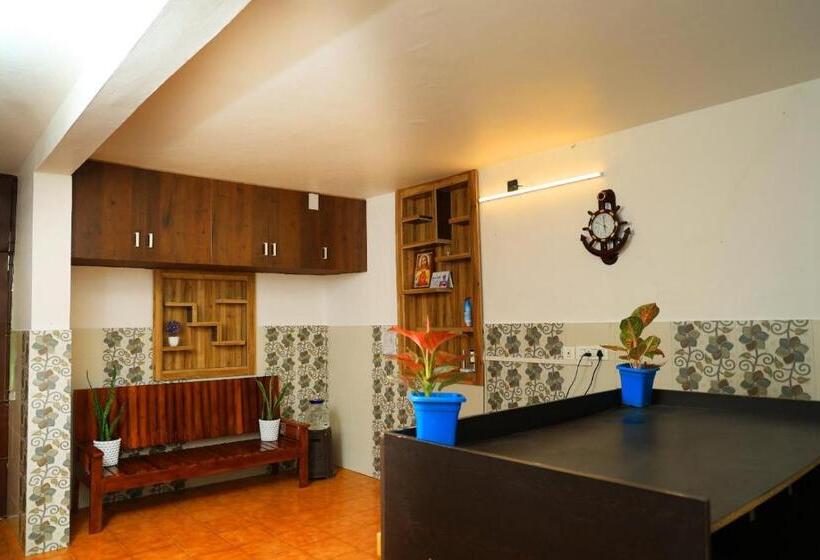 בית מלון כפרי Green Holidayhome