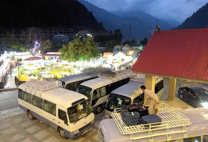 هتل Millennium Inn Naran