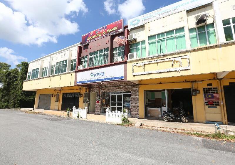 Отель Spot On 90163 Kpfb Roomstay 2