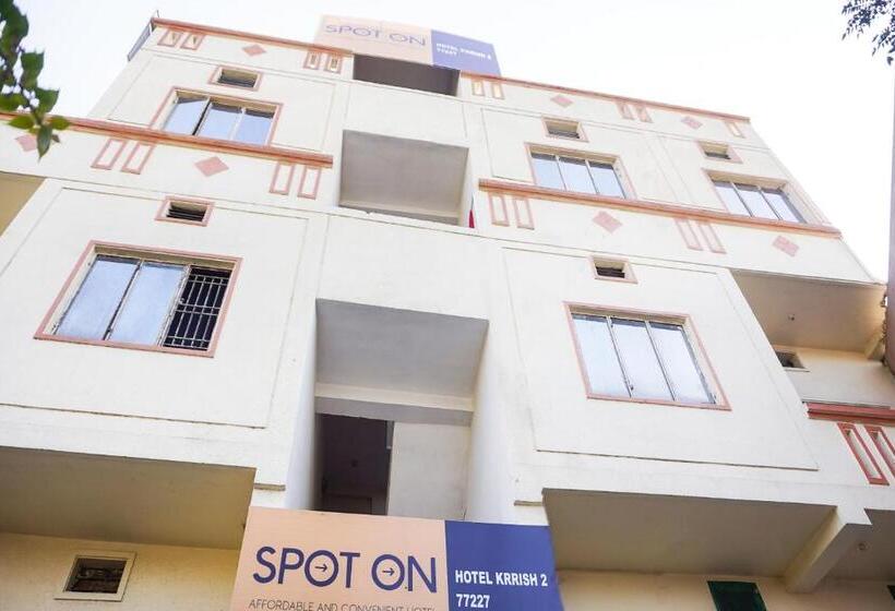 Szálloda Spot On Krrish 2