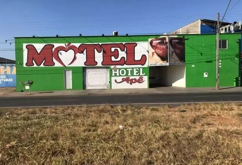 E Motel Ape Goiania Anel Viario