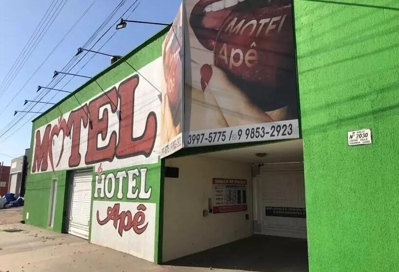 E Motel Ape Goiania Anel Viario
