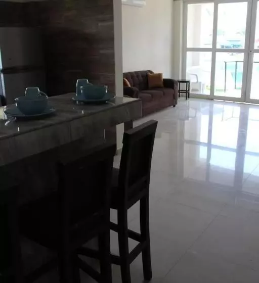 ホテル Club Campestre El Eden