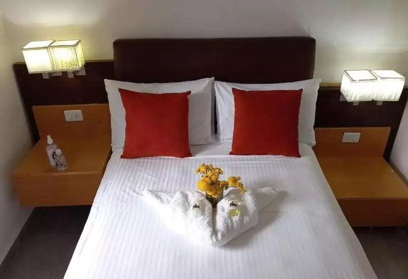 ホテル Club Campestre El Eden