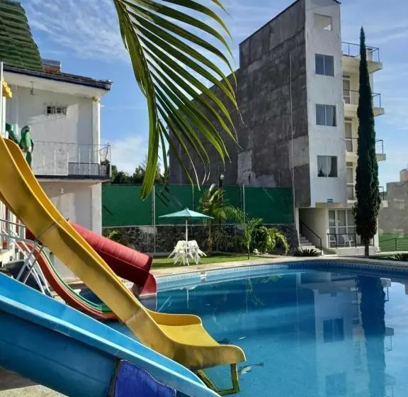 ホテル Club Campestre El Eden