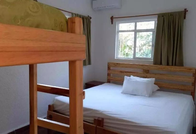 ホテル Club Campestre El Eden