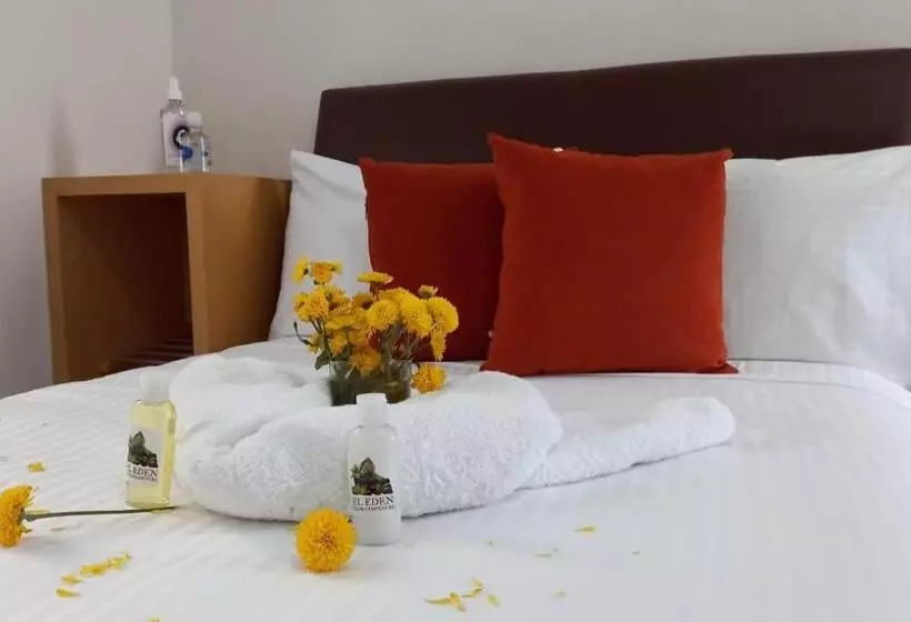 ホテル Club Campestre El Eden