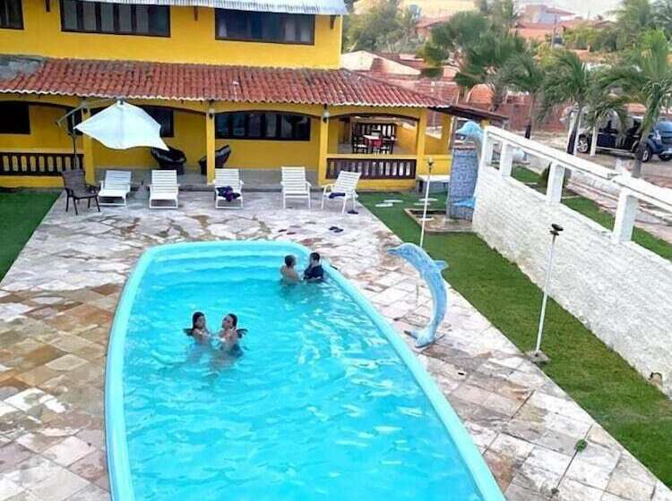 酒店 Mediterrâneo Praia