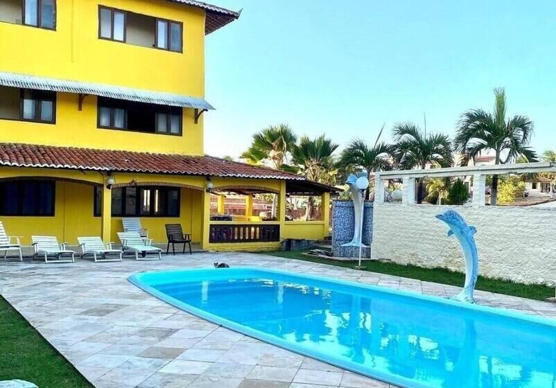 酒店 Mediterrâneo Praia