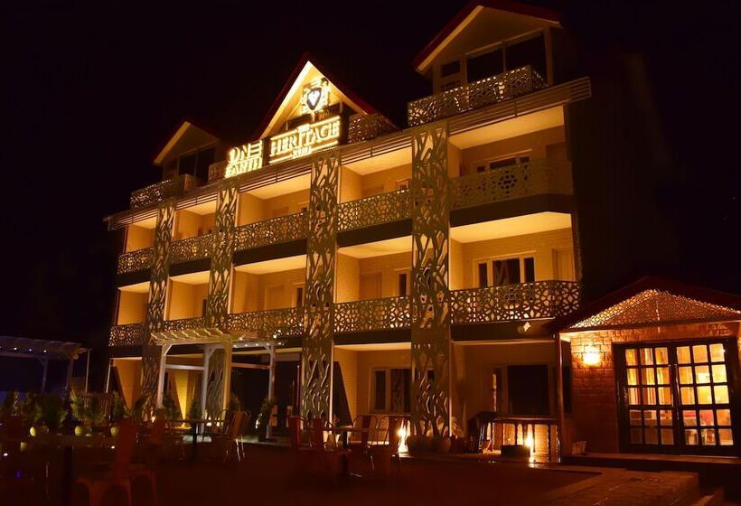 Hotel One Earth Heritage