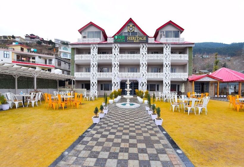 Hotel One Earth Heritage