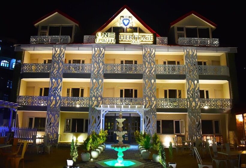 Hotel One Earth Heritage