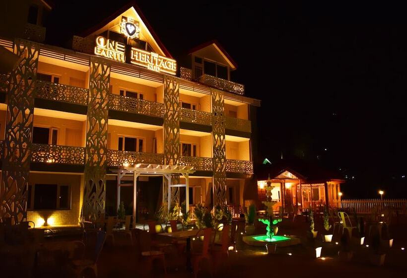 Hotel One Earth Heritage