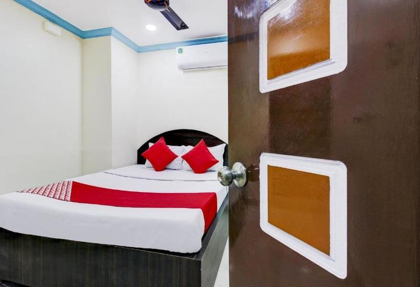 Отель Oyo 77180 Sri Vasudha Residency