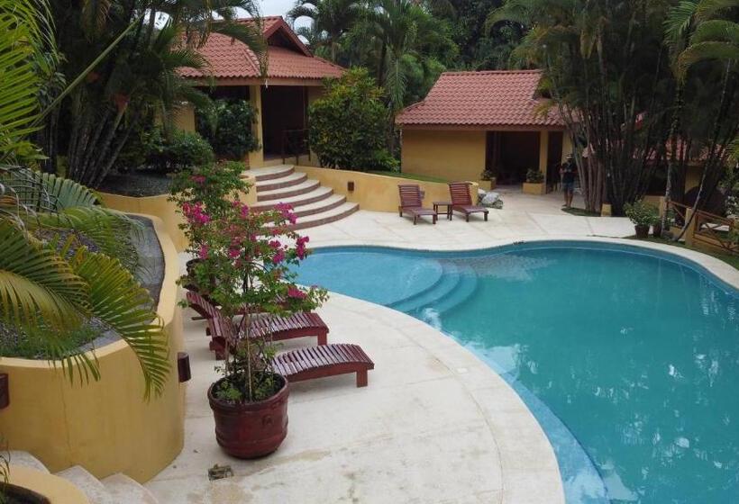 בית מלון כפרי Ritmo Tropical Pool And Breakfast