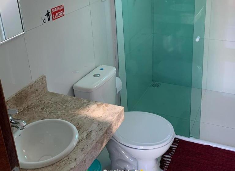 پانسیون Chalés Paraiso De Pipa