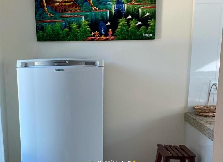 پانسیون Chalés Paraiso De Pipa