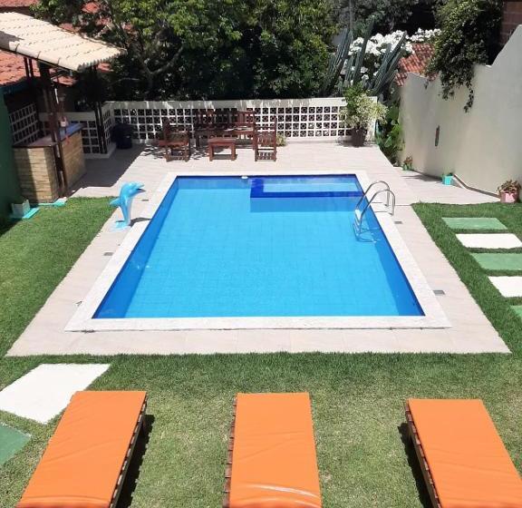 پانسیون Chalés Paraiso De Pipa